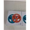 Image 3 : (3) Boxes Of NSW 2 Racing Wheel Sets ( as is)