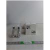 Image 1 : (5) Boxes Of Door Stopper Sets ( as is)