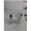 Image 2 : (5) Boxes Of Door Stopper Sets ( as is)