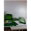 Image 1 : (4) Felt Holiday Tree With Festive Ornaments ( as is)