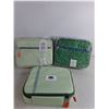 Image 2 : (3) Uninni Lunch Kits ( as is)