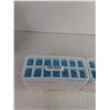 Image 3 : (12) Ice Cube Trays ( as is)