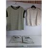 Image 1 : (4) Womens T-Shirts L-XL ( as is)