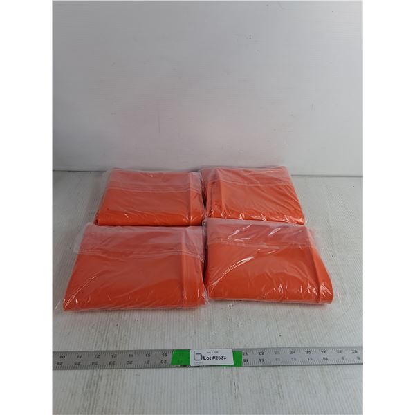 (4) Silicone Cooking Mats