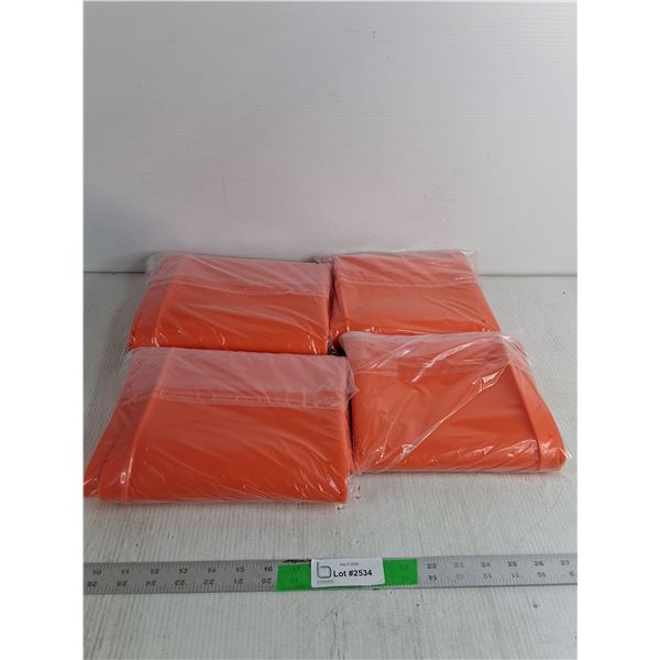 (4) Silicone Cooking Mats
