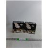 Image 1 : (2) Salt & Pepper Shakers ( as is)