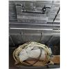 Image 4 : Tool Box, Ratchet Strap Hardware, Tow Strap Peices, Misc ( cannot ship, as is)