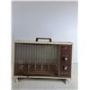 Image 2 : Vintage Superior Fan-Forced Heater 16"x6"x11" ( as is, cannot ship)