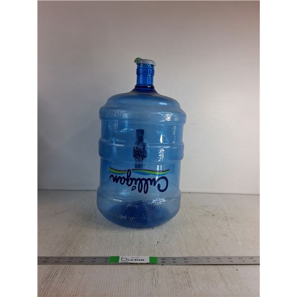 20" Culligan Jug ( as is, cannot ship)