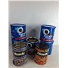 Image 2 : Various Empty Coffe Cans ( as is)