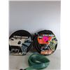Image 2 : (2) Black & Decker Soaker Hoses, Clear Hose ( as is)