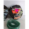 Image 3 : (2) Black & Decker Soaker Hoses, Clear Hose ( as is)