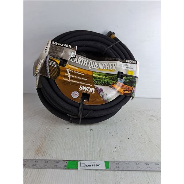 (2) Soaker Hoses ( as is)