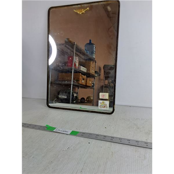 Mirror 20"x14" ( as is, cannot ship)