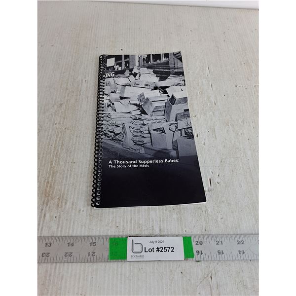 AA Thousand Supperless Babes Book