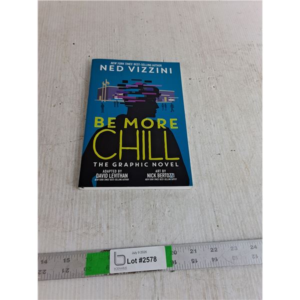 Be More Chill The Graphic Novel