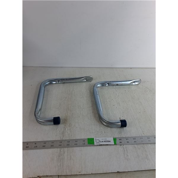 Ladder Hangers (as is)
