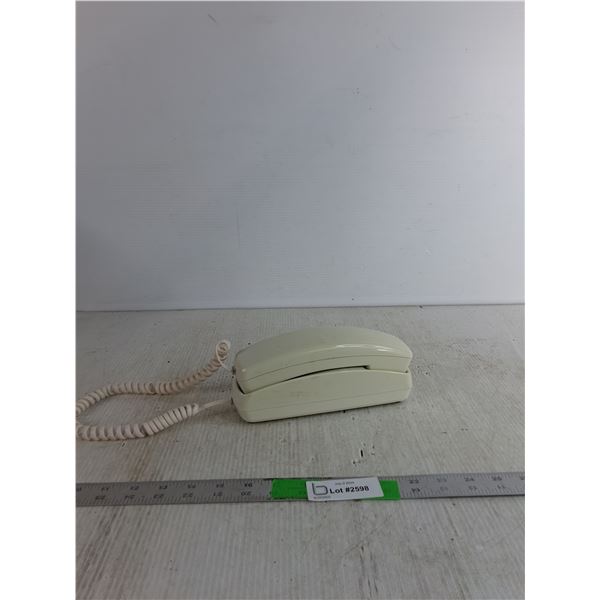 Vintage Corded Telephone ( as is)