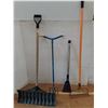 Image 1 : ** Assorted Outdoor Tools - Cannot Ship