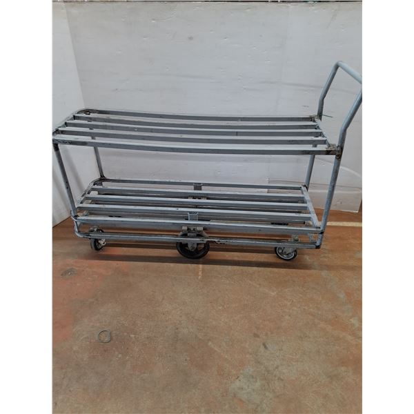 **Metal Rolling Cart - Cannot Ship