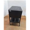Image 2 : * Metal Rolling Storage Cart (With Extra Parts) - 2'x17"x27.5" - Cannot Ship