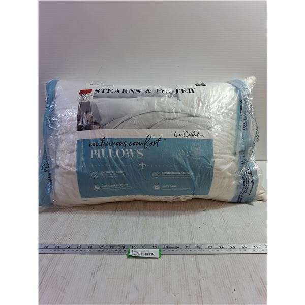 Standard/Queen Stearns & Foster Pillow
