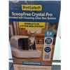 Image 2 : PetSafe Hooded Self-Cleaning Litter Box System - Appears New in Box