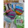 Image 4 : Party Supplies, Wall Stickers, Craft Supplies, Misc