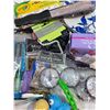 Image 4 : Painting Kits, Headbands, Plates, Misc