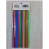 Image 3 : Packages of Colorful Paper Straws