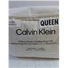 Image 3 : Calvin Klein 4 Piece Queen Cooling Sheet Set