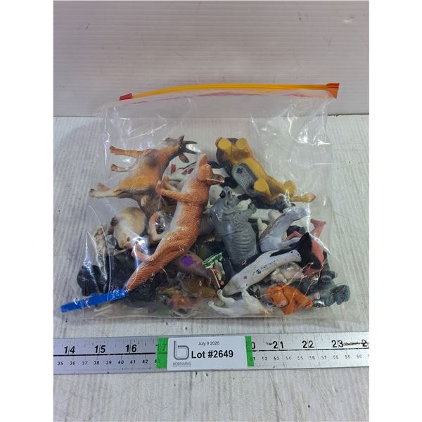 Animal Planet-Animal Kingdom Toys