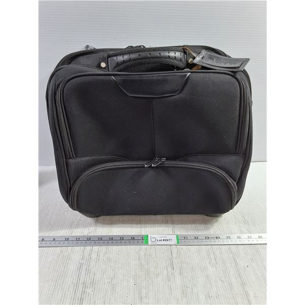 Rolling Notebook Case