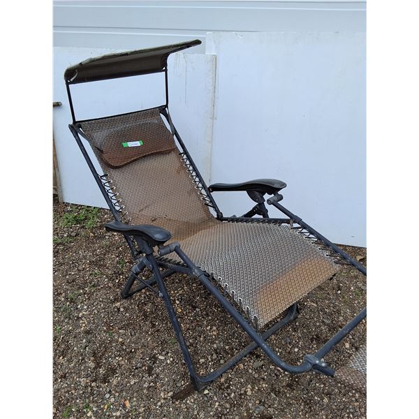 **Zero Gravity Lounger, Cannot Ship