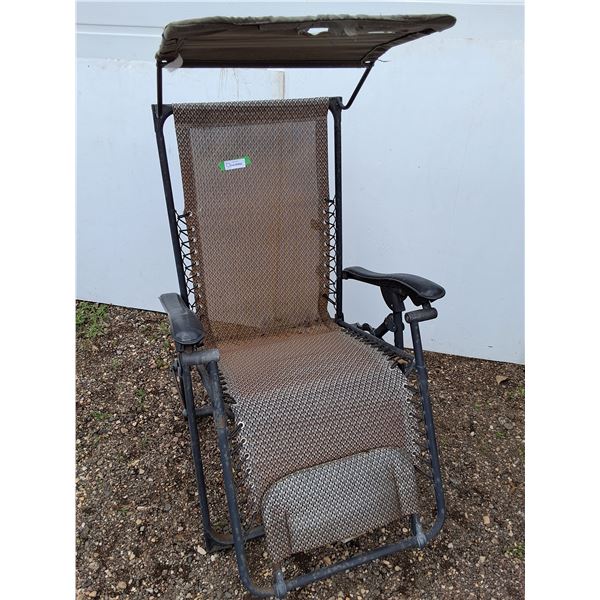 **Zero Gravity Lounger, Cannot Ship