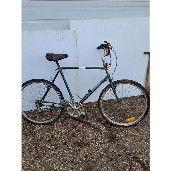 **Adult Mountain Bicycle-As Is, Cannot Ship