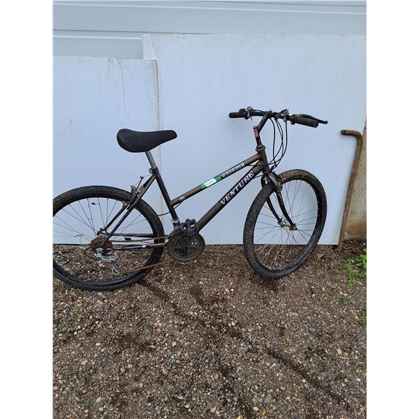 **Adult Mountain Bicycle  - As Is, Cannot Ship