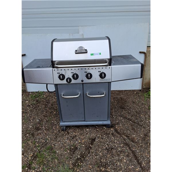 **Broil King BBQ, Cannot Ship