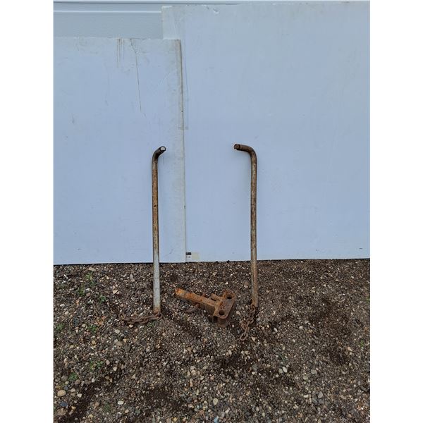 **Load Leveler, Cannot Ship