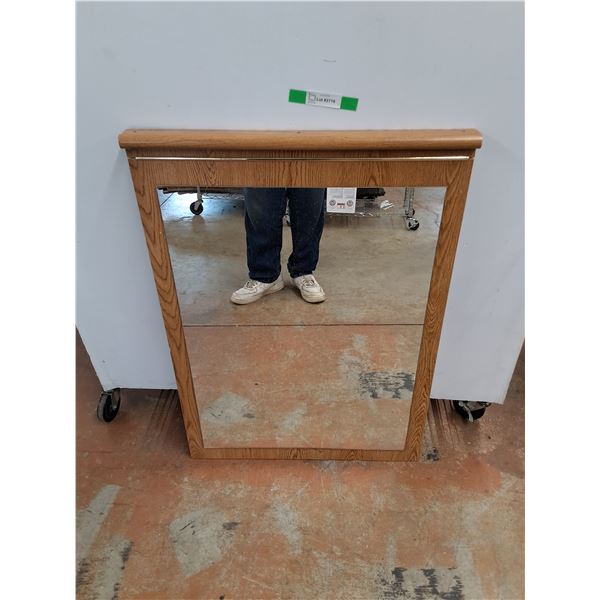 *Mirror 38" x 27", PICKUP ONLY, Cannot Ship