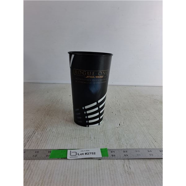 Coca-Cola Starwars Collector Cup 8"