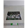 Image 1 : Roughrider 1998 Calendar Signed ( cannot authenticate)