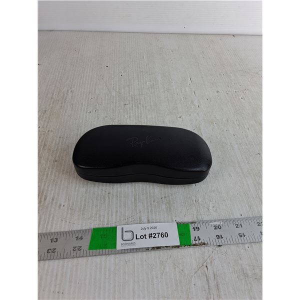 Ray-Ban Sunglasses Case