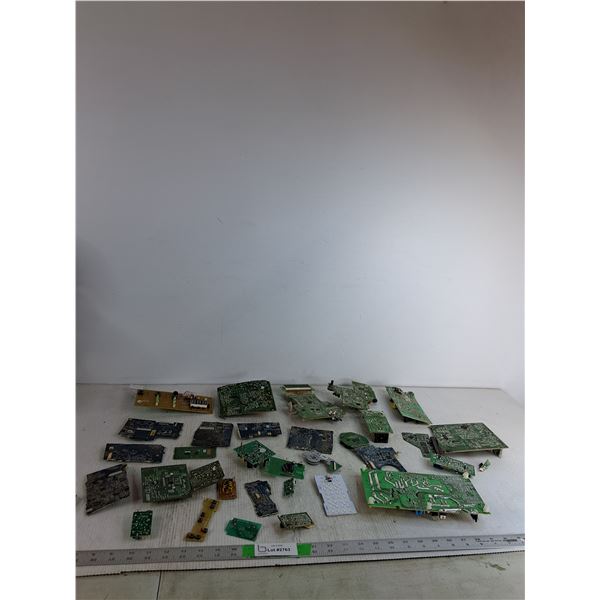 Various Printer Circuit Boards ( as is)
