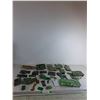 Image 1 : Various Printer Circuit Boards ( as is)