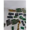 Image 2 : Various Printer Circuit Boards ( as is)