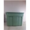Image 2 : (2) Storage Bin With 6 Lids Up To 21"x17"x15" ( cannot ship)