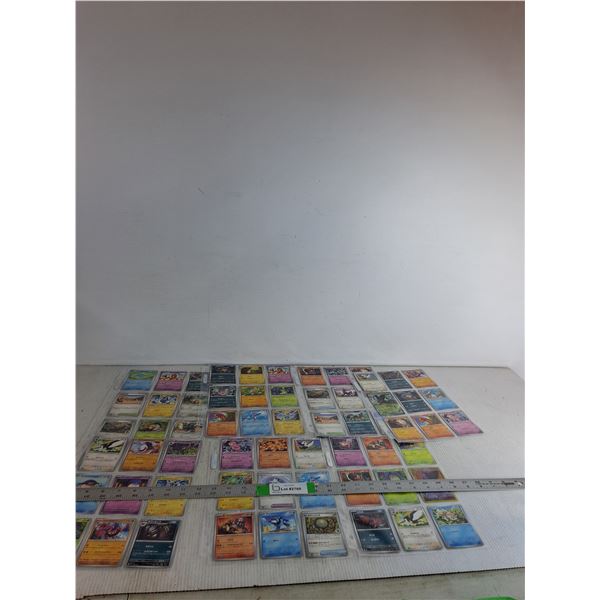 Pokemon Trading Cards ( cannot authenticate)