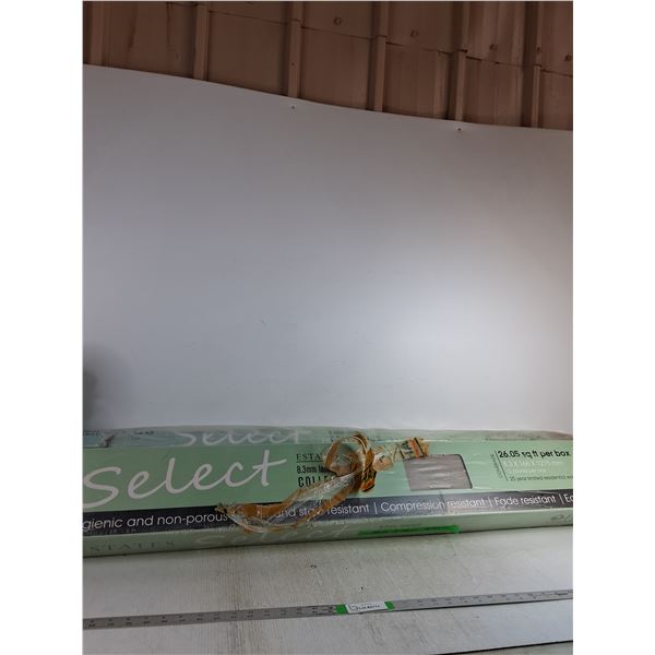 *(2) Boxes Of Laminate Flooring ( as is, cannot Ship)