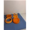 Image 2 : Test tubes: No lids Tupperware Hamburger Shaper , Yoga Mat, Misc ( cannot ship)